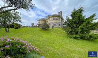 Xalet a Bocines-Nembro-Cardo. Fabuloso chalet con una preciosa finca entre luanco y avilés a 5
