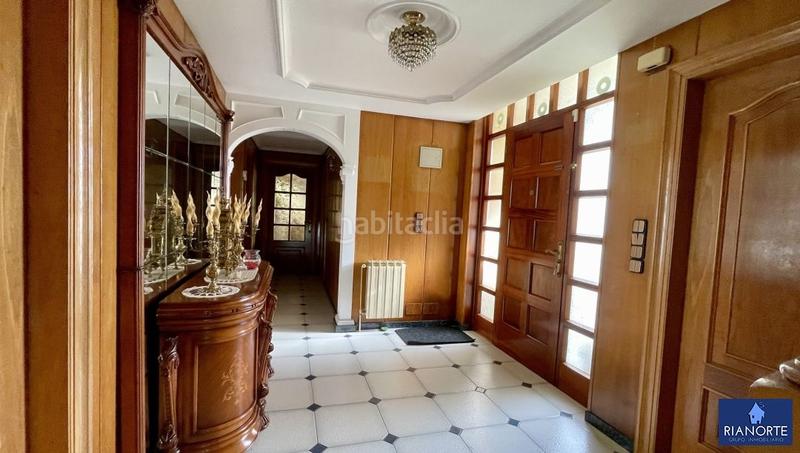 Foto 116a9d1c-62a6-470d-a7f4-8a38c19d1b18. Chalet fabuloso chalet con una preciosa finca entre luanco y avilés a 5 minutos de las playas de xagó y verdicio. en Gozón