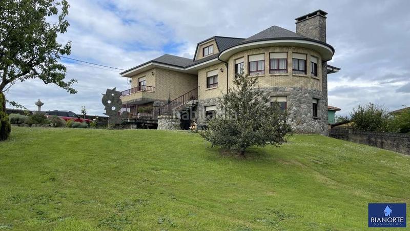 Foto a20e3aca-301f-4090-8229-7dc1bfe3f1c0. Chalet fabuloso chalet con una preciosa finca entre luanco y avilés a 5 minutos de las playas de xagó y verdicio. en Gozón