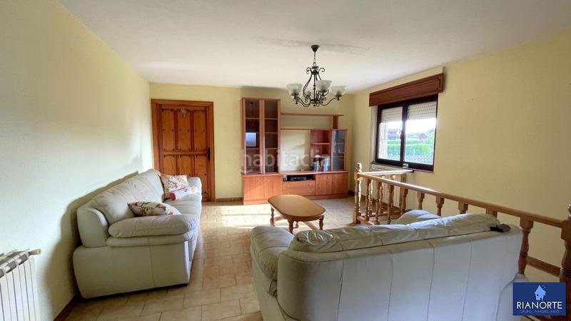 Foto cac659fd-cf4c-41cb-a8fb-fce7e6671d29. Chalet fabuloso chalet con una preciosa finca entre luanco y avilés a 5 minutos de las playas de xagó y verdicio. en Gozón