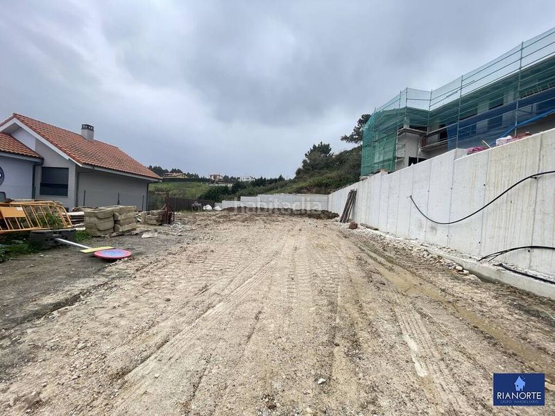 Foto 281dc11a-a238-49c3-a349-b5e3925ff481. Terreny residencial a Verdicio-Bañugues-Cabo Peña Gozón