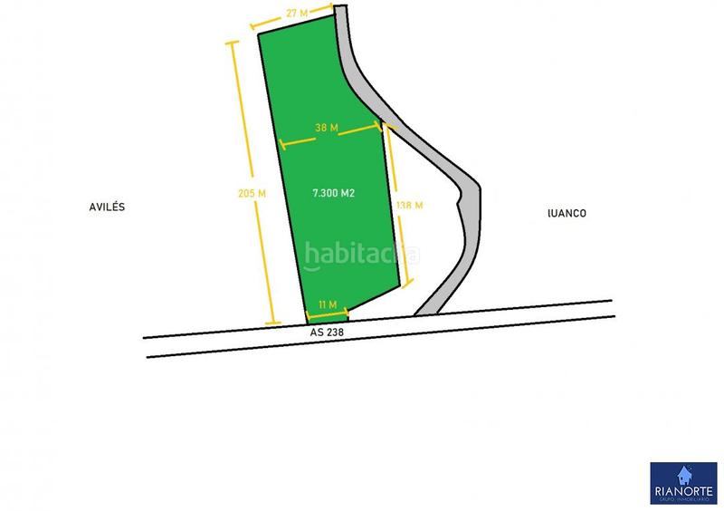 Foto 4c2bd323-ddc3-4359-9e7a-d85e07c459ec. Wohngrundstück in Bocines-Nembro-Cardo Gozón