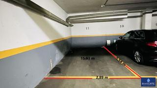 Alquiler Parking coche  Calle mariano suárez pola. Alquiler anual de amplia plaza de garaje en luanco, muy céntrica