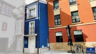 Casa adossada a Calle faustino álvarez 3. Exclusiva casa en luanco, íntegramente reformada, muy cerca de l