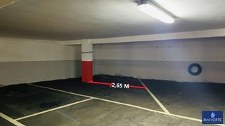 Aparcament cotxe a Luanco-Aramar-Antromero. Plaza de garaje en el centro de luanco, a 100 mts de la playa.