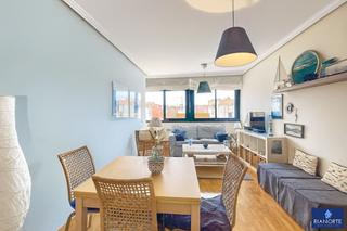 Appartement  Calle marineros de gozón. En luanco, apartamento muy céntrico, a 300 mts de la playa, con