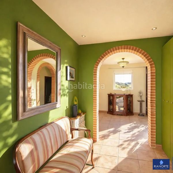 Foto 5c6c894a-e19e-4d3d-8660-63a0554ce215. Xalet amb calefacció aparcament a Verdicio-Bañugues-Cabo Peña Gozón