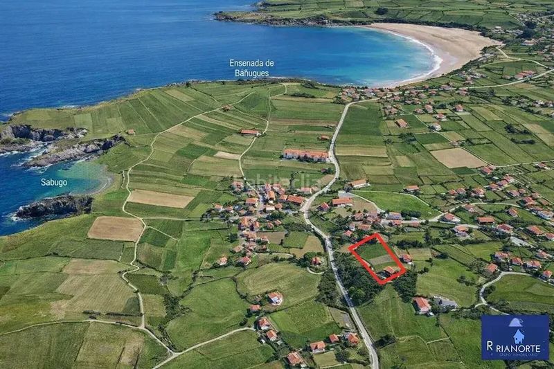 Foto a8931235-6fea-4142-b2e0-f7605126f6ab. Xalet amb calefacció aparcament a Verdicio-Bañugues-Cabo Peña Gozón