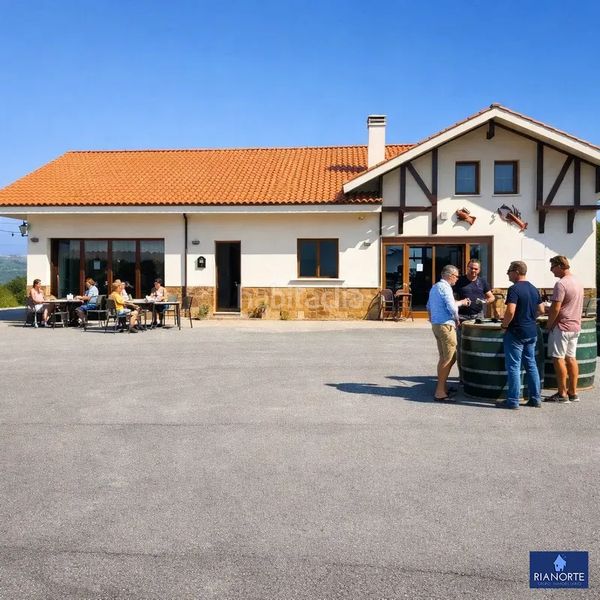 Foto 1757f1c5-32b0-41f2-bc08-22ee59451636. Rent business premise in Verdicio-Bañugues-Cabo Peña Gozón