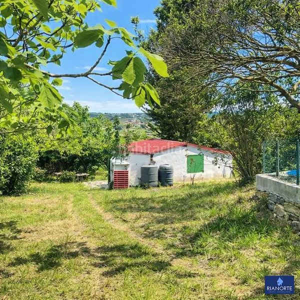 Foto b7a761a6-9e67-40e5-ae67-ede127f9da45. Finca rústica a Verdicio-Bañugues-Cabo Peña Gozón