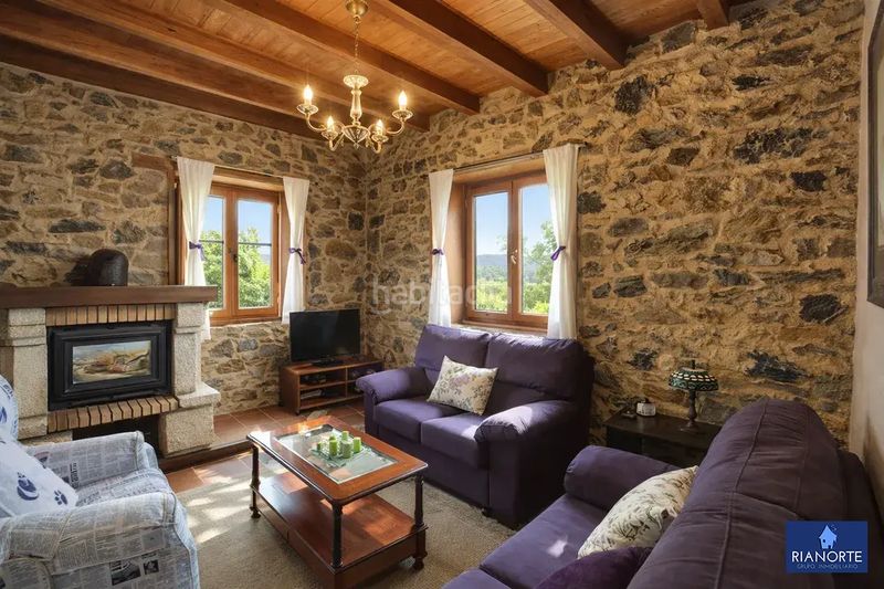 Foto dba5d5b1-8fa9-4772-b92f-adc10386f291. Casa amb calefacció aparcament a Verdicio-Bañugues-Cabo Peña Gozón