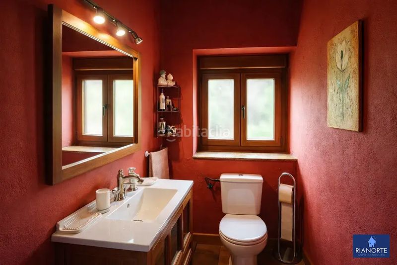 Foto 843e59c3-1efa-4f4c-a056-8025528d5693. Casa amb calefacció aparcament a Verdicio-Bañugues-Cabo Peña Gozón