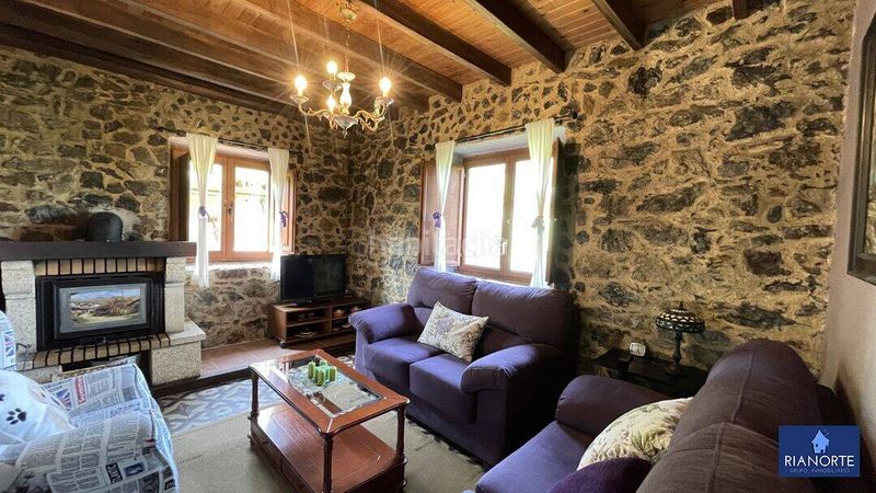 Foto c5852b42-6930-4fc3-a06f-07ef580b04fb. Casa amb calefacció aparcament a Verdicio-Bañugues-Cabo Peña Gozón