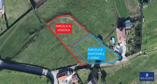 Finca rústica a Bocines-Nembro-Cardo. Fantástica finca edificable para una vivienda unifamiliar a 5 mi