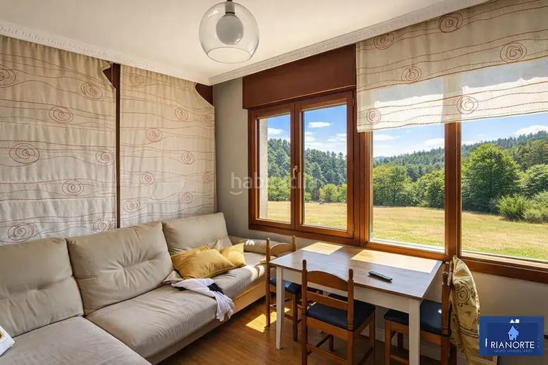 Foto f6731586-3ec0-4fd6-89b7-3e84b4e764c4. Chalet mit heizung parking in Bocines-Nembro-Cardo Gozón
