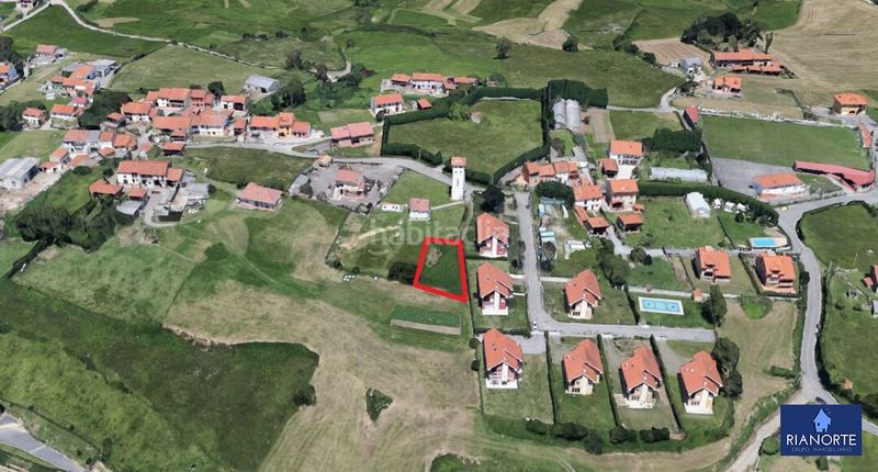 Foto e91d9c00-3460-49ad-a202-ffb331553701. Terreny residencial a Verdicio-Bañugues-Cabo Peña Gozón