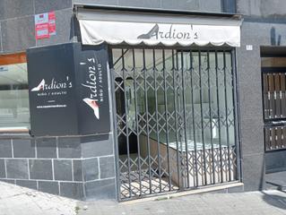 Lloguer Local Comercial a Avenida santiago 17. Local  listo para inicio de actividad