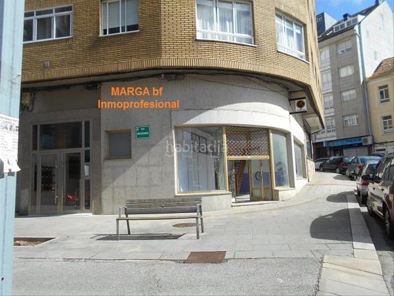 Foto 4b841ba0-4e35-4763-908e-b87354ff2f91. Local comercial a rúa inferniño 22 a Porta Nova Ferrol