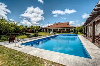 Chalet  Rúa norte