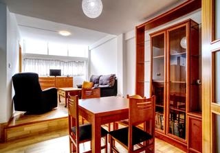 Flat in Rúa violetas 17