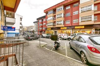 Local Comercial a Rúa constitución 5