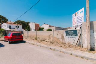 Terreny residencial a Calle torrelaguna 1