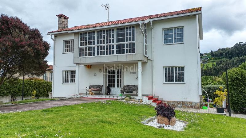 Foto c3b255f8-2177-40c6-83b0-a031b09d332b. Chalet in rúa regueiro 37 in Vilaboa Sur Culleredo