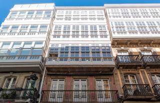 Appartement à Rúa real 34