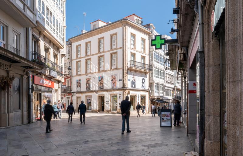 Foto 674058dd-218a-458b-b340-dac715248178. Appartement dans rúa real 34 dans Ciudad Vieja Coruña (A)