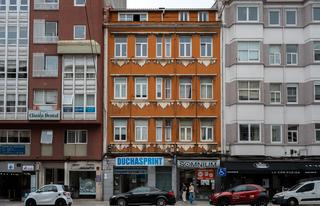 Appartement à Rúa ramón y cajal 43