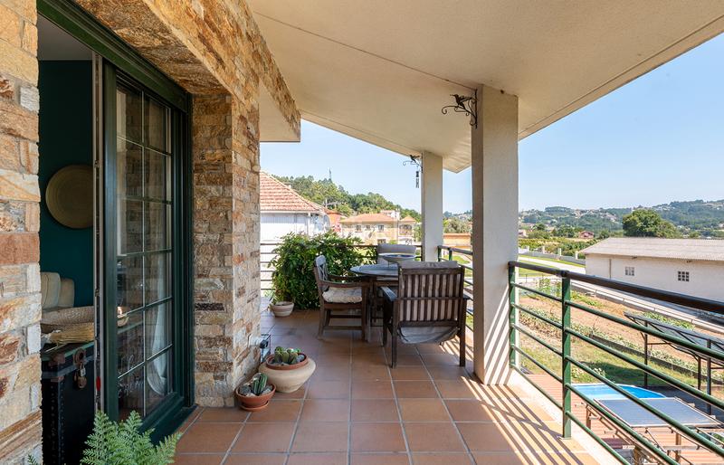 Foto ce1db089-def1-480c-b769-e01160076e02. Chalet in rúa nabeiras 23 in Parroquias Rurales Culleredo