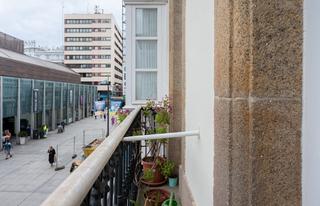 Flat in Praza de lugo 21
