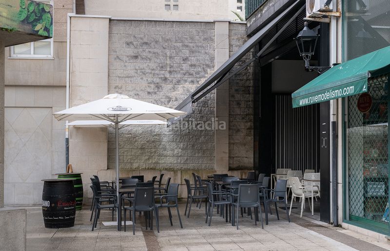Foto ae4e8ec4-fff7-44ff-a0e8-3dc7515c4faf. Pas-de-porte local commercial dans rúa san andrés 29 dans Coruña (A)