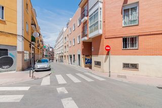 Etagenwohnung in Calle de juan del risco 24