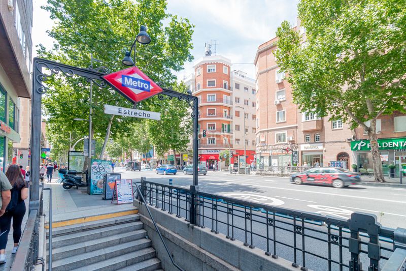 Foto d8cde175-a17b-4032-9cf8-08e668eac076. Pis a calle de juan del risco 24 a Berruguete Madrid
