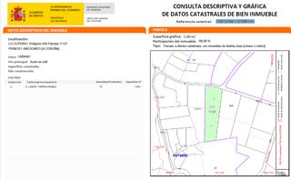 Terreny residencial a Lugar Outeiro 82