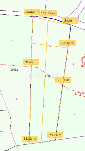 Foto de919cc6-116f-4182-bcb1-d9ddac65afa6. Wohngrundstück in lugar outeiro 82 in Abegondo