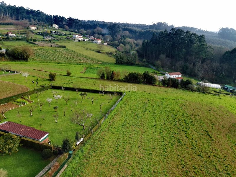 Foto f2cff1fb-8f39-4f42-9246-0c68eaa339c7. Wohngrundstück in lugar outeiro 82 in Abegondo