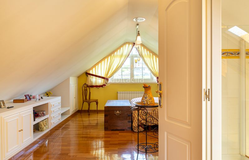 Foto a59f95d8-ddb6-4f49-a780-7834a4dbf1dc. Xalet amb xemeneia calefacció aparcament piscina a Oleiros