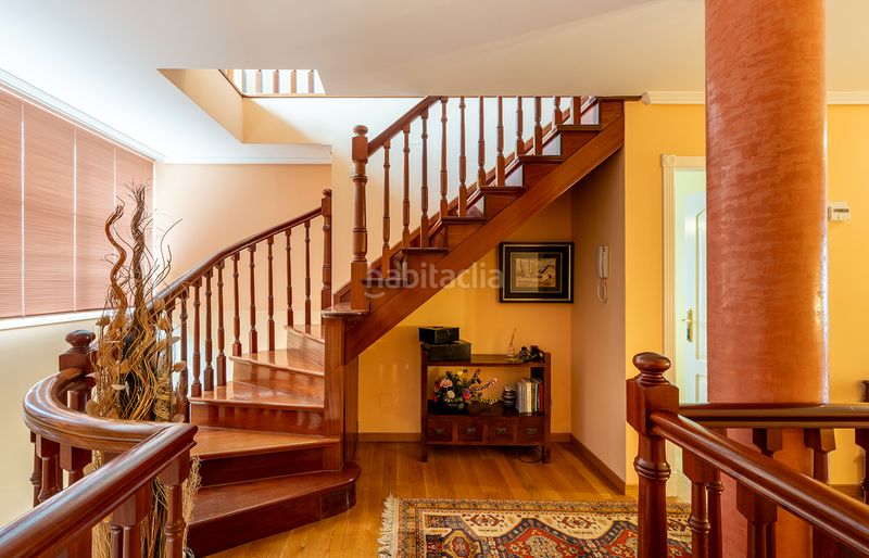 Foto a5e9415a-cebc-4d39-b5d5-cc3593ef8ca9. Xalet amb xemeneia calefacció aparcament piscina a Oleiros