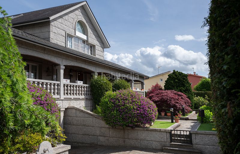 Foto a920c87f-0a06-4b9e-a4e8-e7f5b211f14f. Xalet amb xemeneia calefacció aparcament piscina a Oleiros