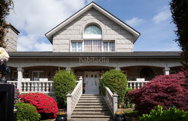 Foto b4574ae8-caef-4c37-81d9-b0c953ee3987. Xalet amb xemeneia calefacció aparcament piscina a Oleiros