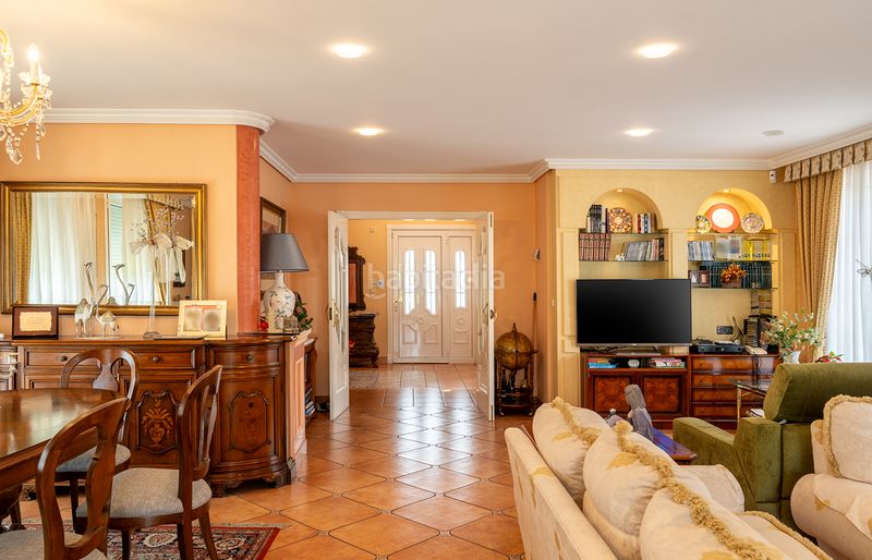 Foto c25c0be7-471b-4699-80ac-14e82cf24d10. Xalet amb xemeneia calefacció aparcament piscina a Oleiros