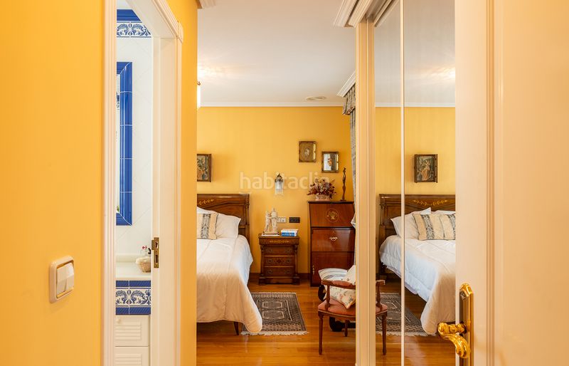 Foto e42487bc-75fc-4788-8eb2-6371720f7a85. Xalet amb xemeneia calefacció aparcament piscina a Oleiros