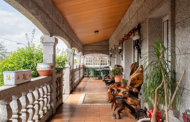 Foto ef332a6d-71d1-4d4c-9687-64b28f606ca8. Xalet amb xemeneia calefacció aparcament piscina a Oleiros