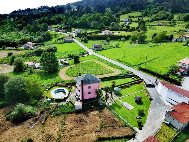 Foto 87778ef1-d9c7-4e82-945f-4acad9611ccf. Chalet dans lugar villamir 9 dans Laracha