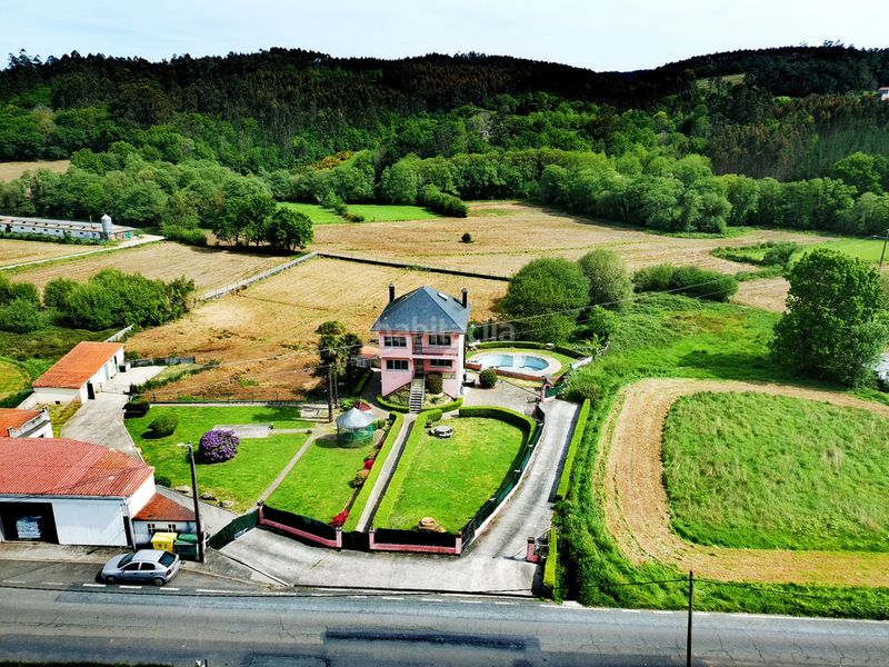 Foto ee3deeee-e59d-4eb9-8f57-b9cc2a19942a. Chalet dans lugar villamir 9 dans Laracha
