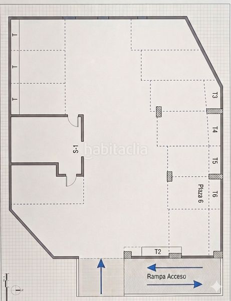 Foto 57e990a9-4ed7-42cc-b41a-7ba80fa74f50. Aparcament cotxe a rúa posse 37 a Cuatro Caminos - Plaza de la Cubela Coruña (A)