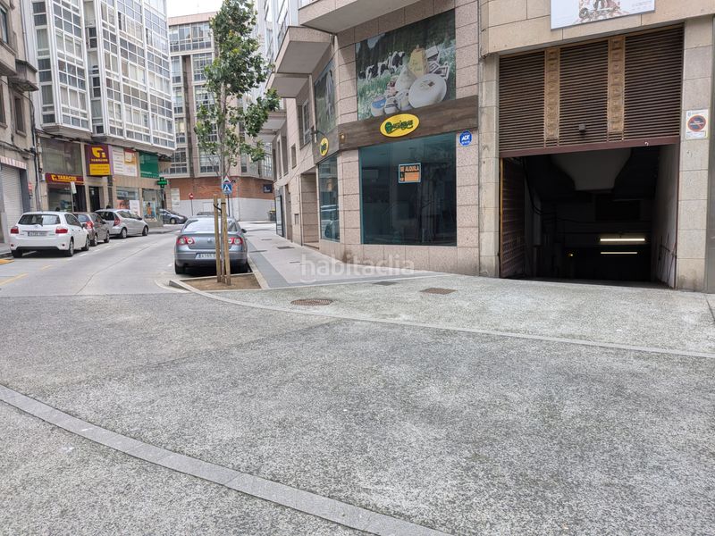 Foto dce43b79-1f15-4e95-bf8d-0a0f3c86d58b. Aparcament cotxe a rúa posse 37 a Cuatro Caminos - Plaza de la Cubela Coruña (A)