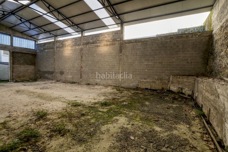 Foto cd48bcdf-06fa-4e33-b98e-067140d65bf5. Nau industrial a Miño
